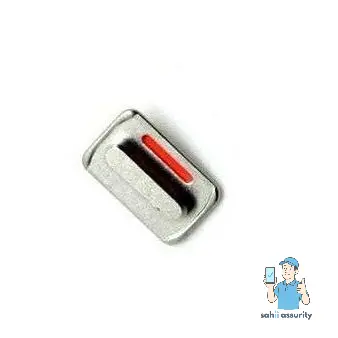 Power Button Outer for Apple iPhone 4s Black thumbnail